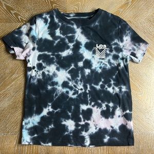CACTUS BOYS Tie Dye Los Angeles Tee 5/6